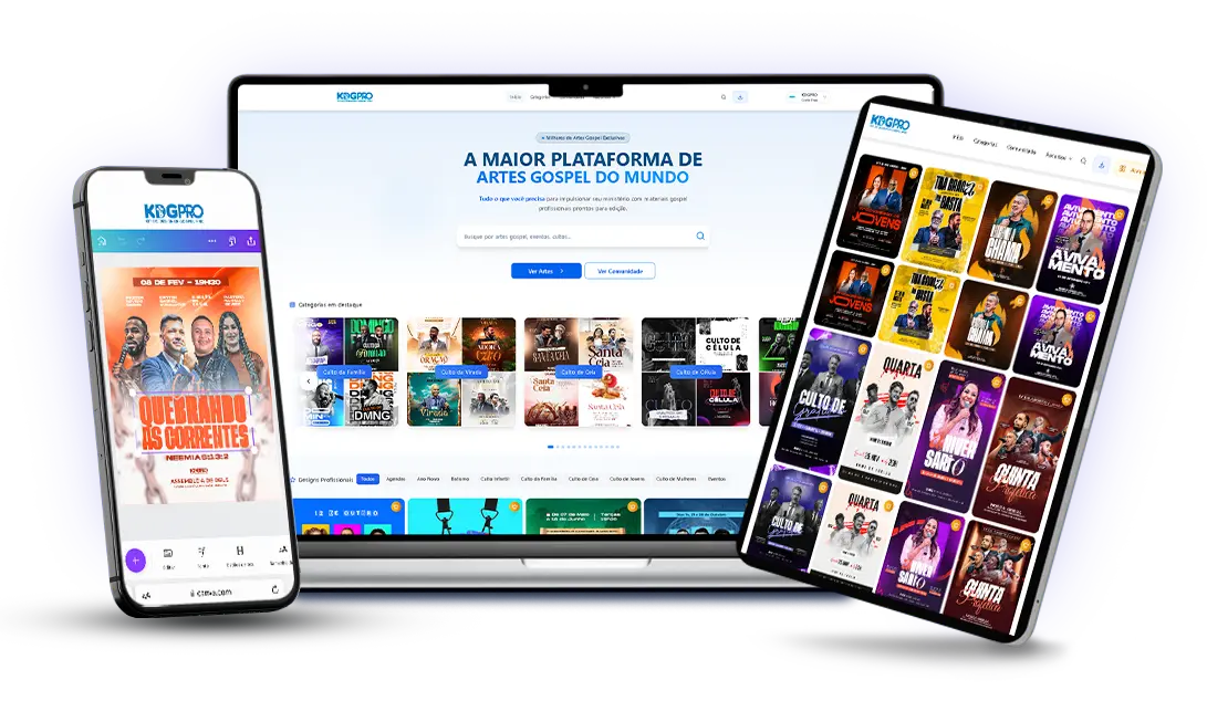 Área de Membros KDGPRO - Dispositivos